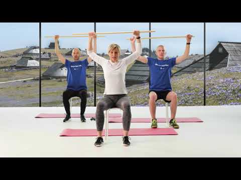 2. Vaje za ramenski obroč