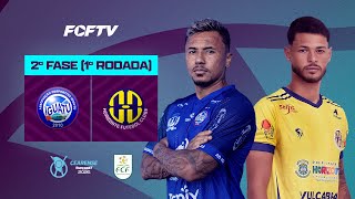 CEARENSE SUPERBET 2026 | 2ª FASE - 1ª RODADA | IGUATU X HORIZONTE | 27/01/2026