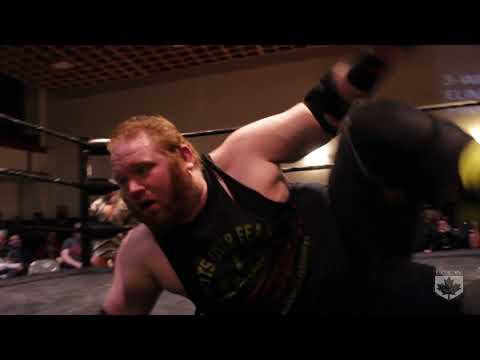 Billy Suede vs. Eddie Osbourne vs. Erik Strange (3/3/18) | ECCW Hidden Gems