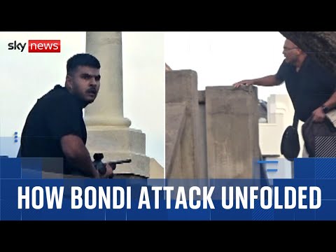 Bondi Beach attack: How a Jewish festival ended in terror