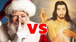 Get Behind Me, Santa - Board Game Show