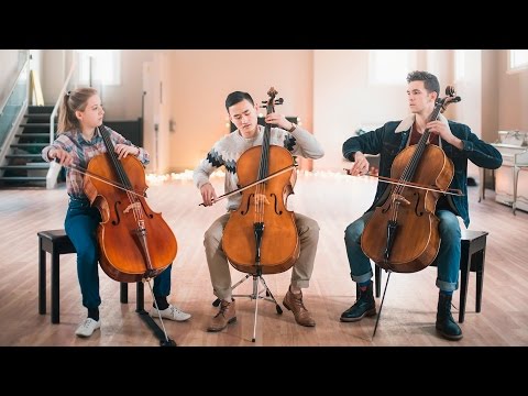 Stranger Things Cello Medley - Nicholas Yee