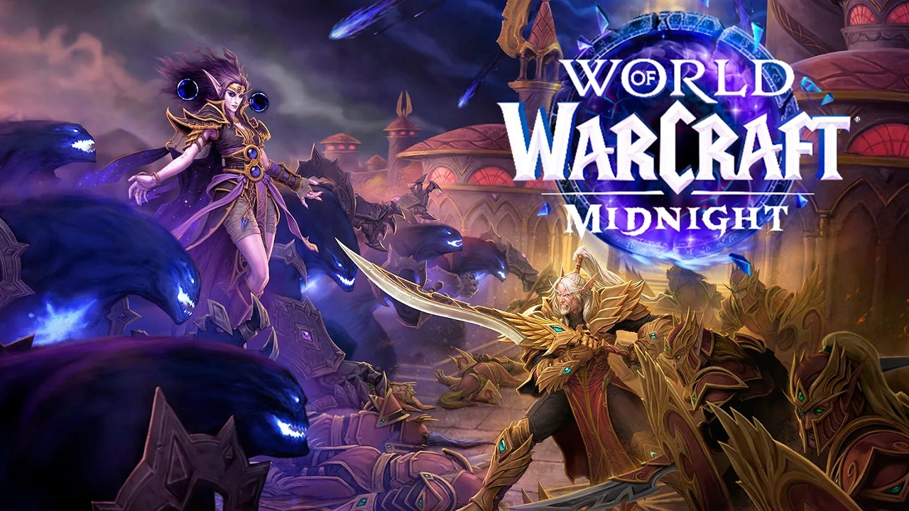 World of Warcraft: Midnight #8 - Готовимся к старту сезона