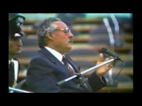 Processo a "Cosa nostra" - Luciano Leggio: "Sono molto affezionato a Totò Riina"