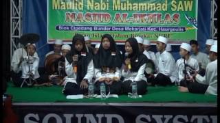 Download lagu Turi Putih, GROUP HADROH QOTRUNNADA AL - IKHLAS mp3