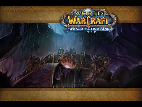 Heroic Azjol'Nerub Guide - Protection Paladin POV