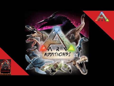 ARK Additions: The Collection mod review / ARK