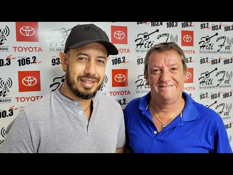 #Tahitivibes - Eric et Teiva / Concert AMUI MAI (Juin 2022)