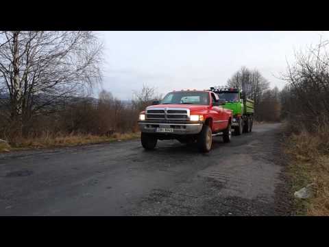 Thumbnail for Pavel Dodge ram a Tatra by Dodge