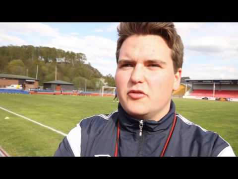 G16: Før Kvik Halden - FFK med Ole Martin Nesselquist