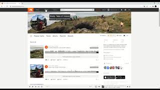How to upload recordings and create playlists on SoundCloud