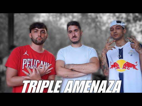 MONO FUMON VS WARREN VS CD FLEX | TRIPLE AMENAZA | ULTIMA OPORTUNIDAD NACIONAL PANDORA