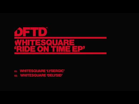 Whitesquare 'Lysergic'