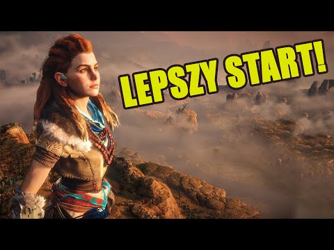 Horizon Zero Dawn PL [Poradnik] (PC/PS4): Porady i tipy, które warto wiedzieć od początku gry!