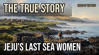 The Women Who Owned the Sea — Korea's Vanishing Haenyeo of Jeju