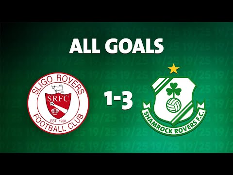 All Goals v Sligo l 1 October 2022