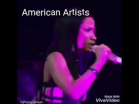 Minaj vs Ugandan slay queens