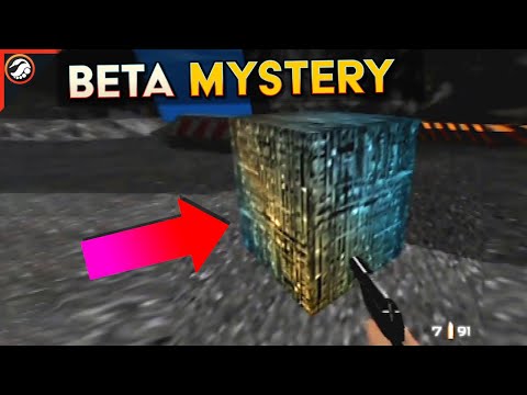 Forbidden and Removed Objects in GoldenEye 007