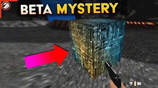 Forbidden and Removed Objects in GoldenEye 007