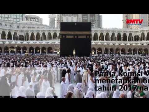 Ongkos Ibadah Haji Setiap Tahun Naik Terus
