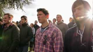 Ben Howard - Old Pine live in the great outdoors