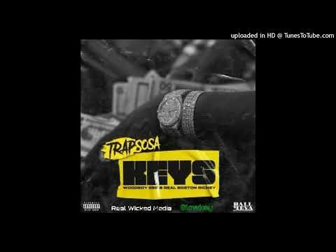 TrapSosa - Keys  (Woodboy Gee x Boston Richey) Slowed Down #slowkey