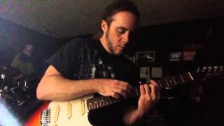 Video thumbnail for Tapping for Mom, Revisited with a Vantage strat. copy by Harry T