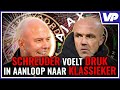 SCHREUDER LACHT om VRAAG: 'Dat kun jij je helemaal niet voorstellen!'