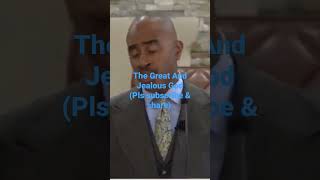 Pastor Gino Jennings / Backsliders Somewhere Shaking, The Devil Trick them