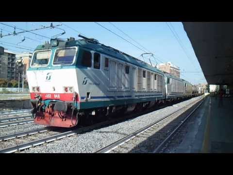 Tripla di E652 per il TCS 51015, in arrivo a Roma Ostiense!!!