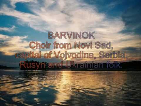 Barvinok - Oj ti njicenko