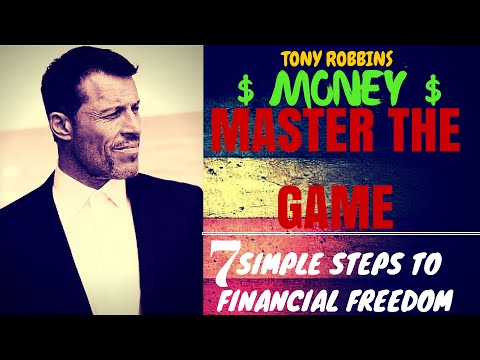 [FULL]MONEY Master the Game - Financial Freedom -Tony Robbins |MONEY Master the Game Clear Audiobook