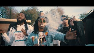 Demrick x Sam King ft. Mann - "Smoke Good" Official Music Video