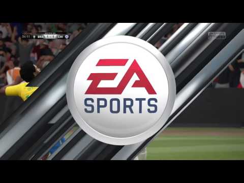 Gol de tiro libre FIFA 17 XBOX ONE