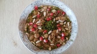 Aşure Tarifi / Aşure Nasıl Yapılır ?