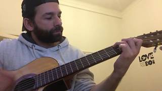 Hugo Leal - Bellyache (cover by Billie Eilish)