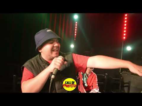 BETA VS YENKO (OCTAVOS) BDM REGIONAL MDP X CALL OF FREESTYLE