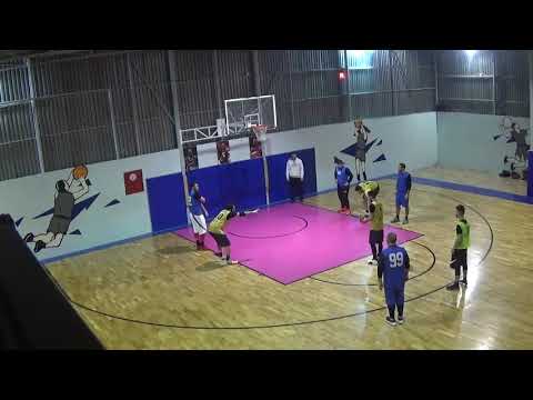WINTER CUP ROOKIE A vs ROOKIE B ΚΑΜΠΑΜΑΡΟΥΔΕΣ - ΑΜΑΖΕΥΤΟΙ 88-78