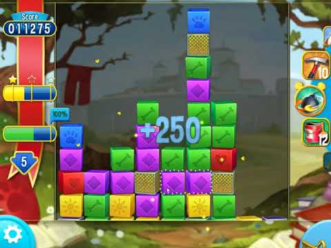 Pet Rescue Saga Level 3113 - NO BOOSTERS | SKILLGAMING ✔️