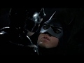 Batman Returns (1992) Ice Princess's Death (Kiss Under Mistletoe Scene)