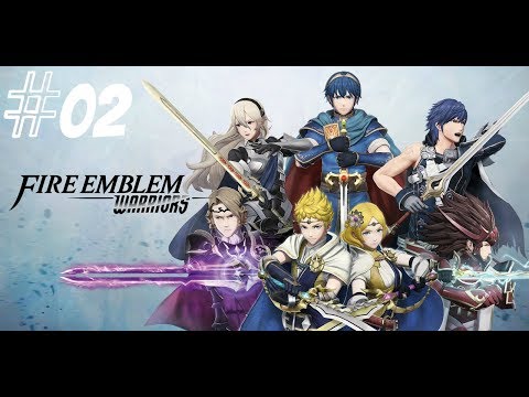 Let's Play Fire Emblem Warriors Blind Part 2 Help From The Woods