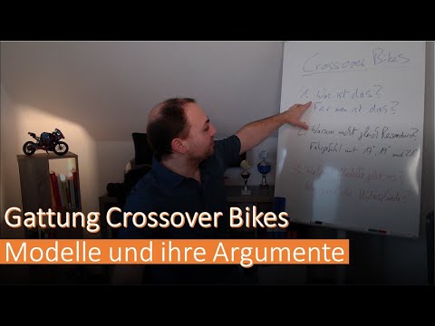 Vergleich der aktuellen Crossover Motorräder, oder doch Reiseenduro?