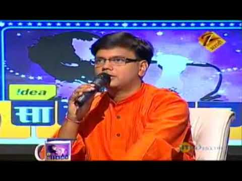 EP - Sa Re Ga Ma Pa Season 7 - Indian Marathi TV Show - Zee Marathi