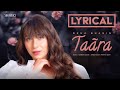 Neha Bhasin Taara Lyric Video