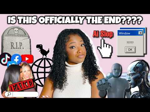 Social Media Is Officially DEAD. The Influencer Era Is OVER.