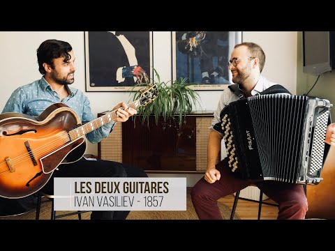 AS 164 Guest Pierre Cussac - Les deux guitares