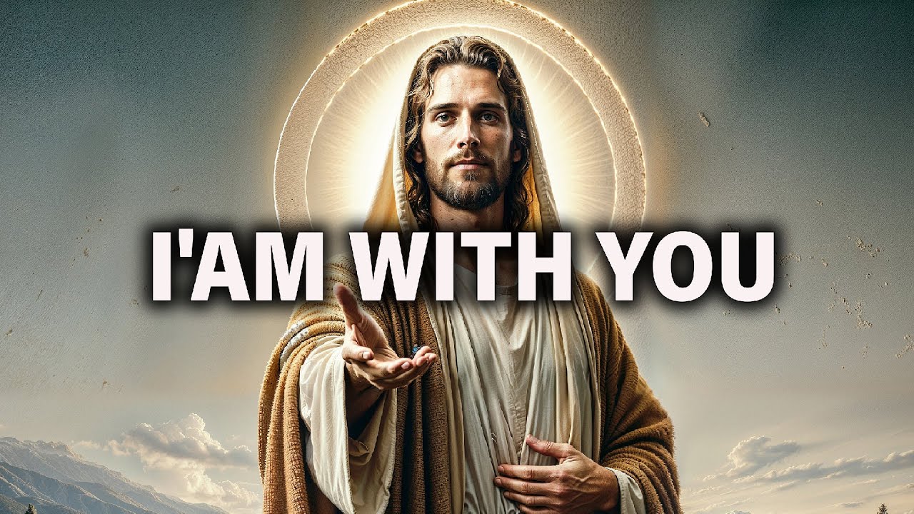 Never Alone: God's Constant Presence in Your Life