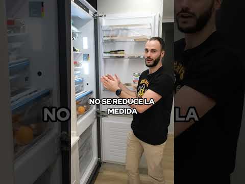 &iquest;Cu&aacute;l es el mejor frigor&iacute;fico para tu cocina? #cocinasintegrales
