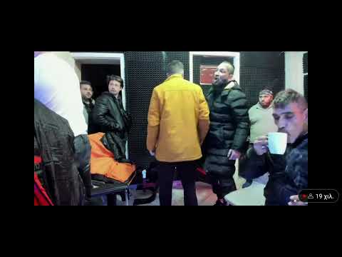 ΤΡΕΛΟΣ ΤΣΑΚΩΜΟΣ ΜΕ ΑΡΧΗΓΟ, ΤΖΑΝΕΤΟ ΚΑΙ ΛΕΥΤΕΡΗ ΓΙΑ ΤΟΝ RED DRAGON #hayate #reddragon