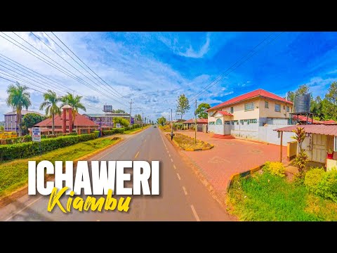 The Most Powerful Village in Kenya 🇰🇪 | Ichaweri